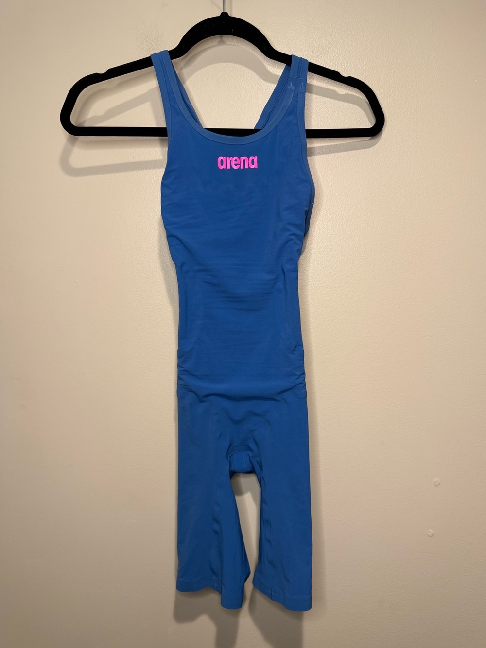Arena Powerskin R-EVO ONE open-back kneeskin tech suit 26